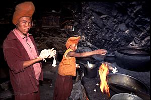 Klosterkueche, Phuktal